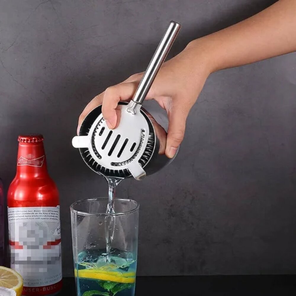 Opener Strainers